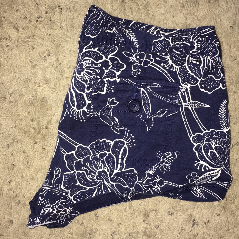 Express Shorts (Circa 2009) sz 2
